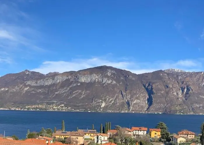 Bellagio Lake Flat - Lake View & Balcony, Near The Center